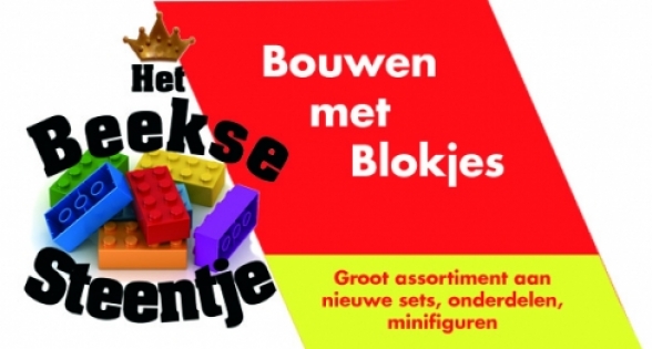 Bouwen met Blokjes